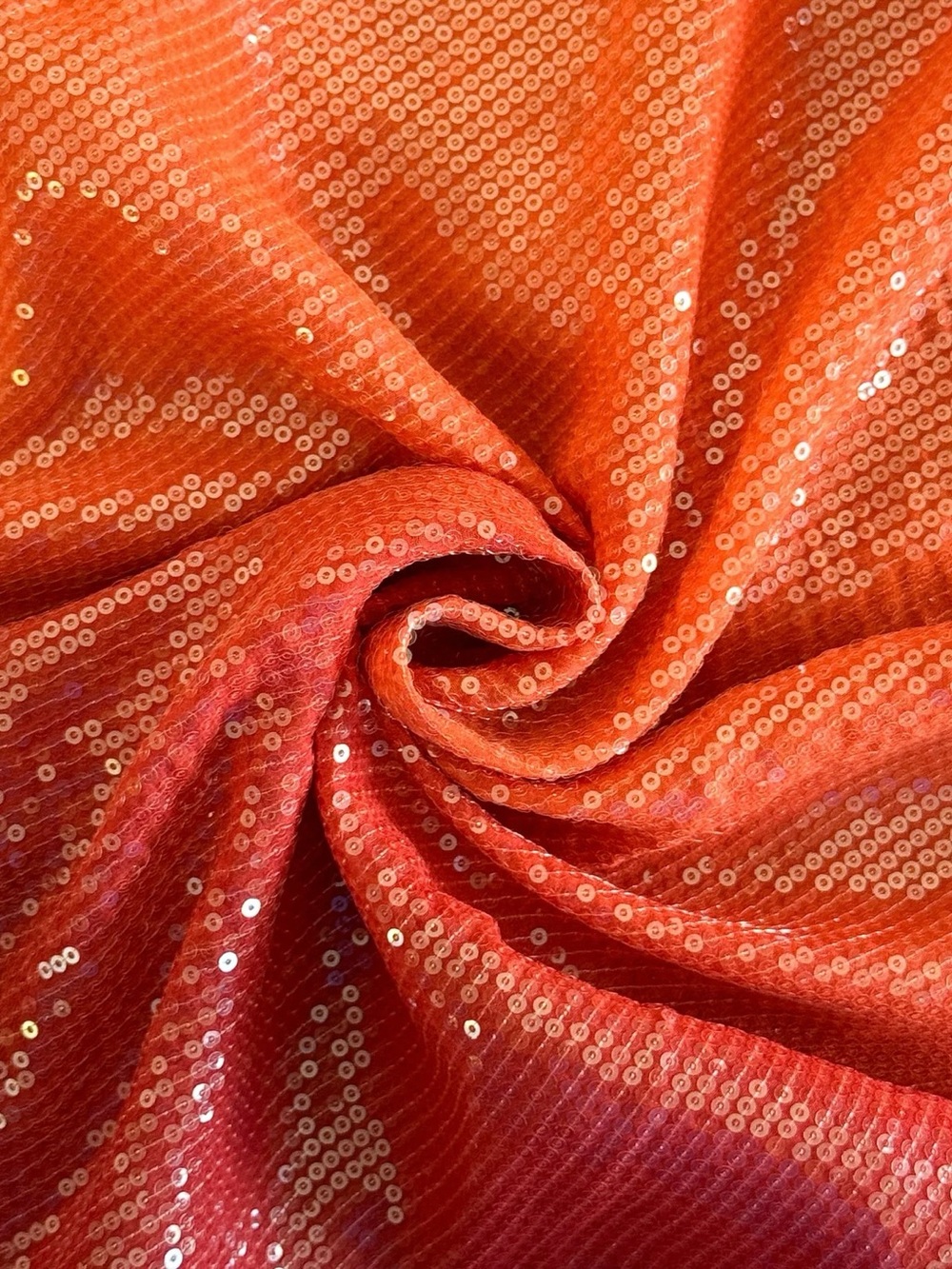 BYDEE Neomi Maxi Sol Dress Low Back Summer Sunset Shimmer Sequins Dress Size XL - Picture 15 of 16